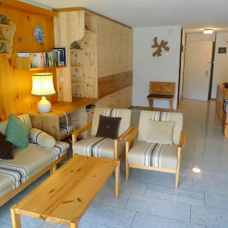 Apartment Utoring Acletta-81 By Interhome * Disentis