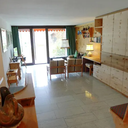 Apartment Utoring Acletta-81 By Interhome Apartment Disentis