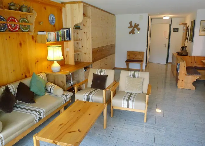 B 014 By Interhome * Disentis