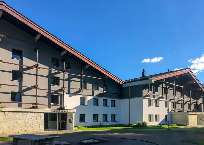 B 014 By Interhome Disentis