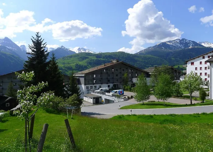 Appartement B 014 By Interhome *