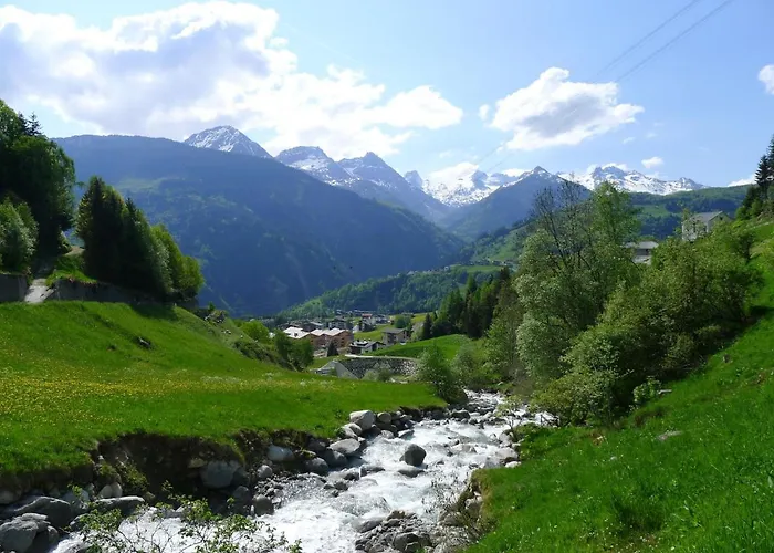 Appartement B 014 By Interhome Disentis