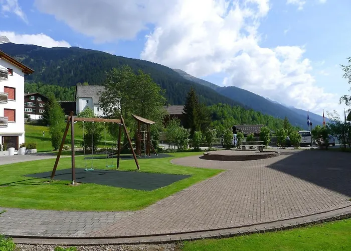 B 014 By Interhome Disentis