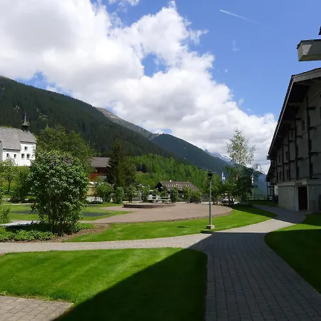 B 014 By Interhome Daire Disentis