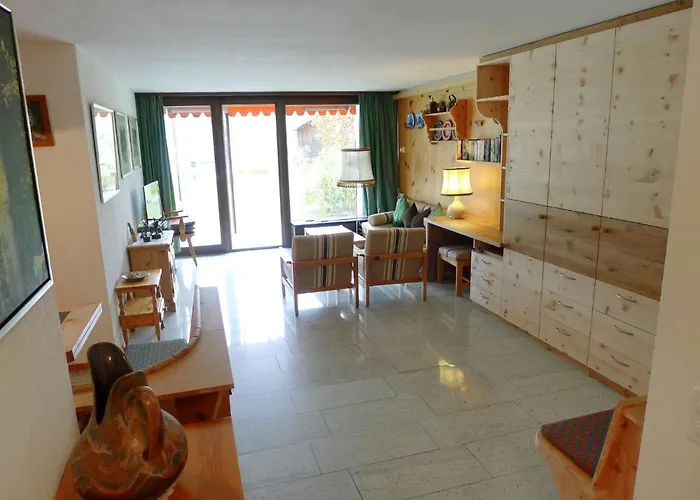 B 014 By Interhome Appartement Disentis