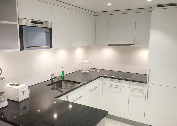 B 014 By Interhome * Disentis