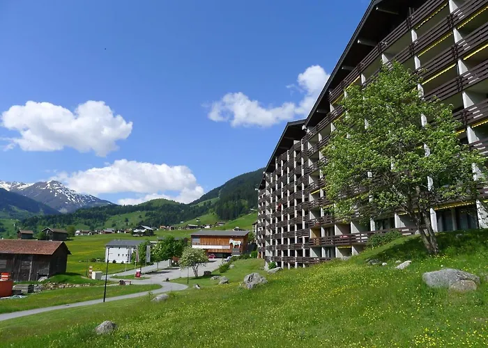 Appartement B 014 By Interhome Disentis