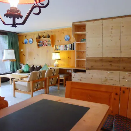 Appartamento B 014 By Interhome *
